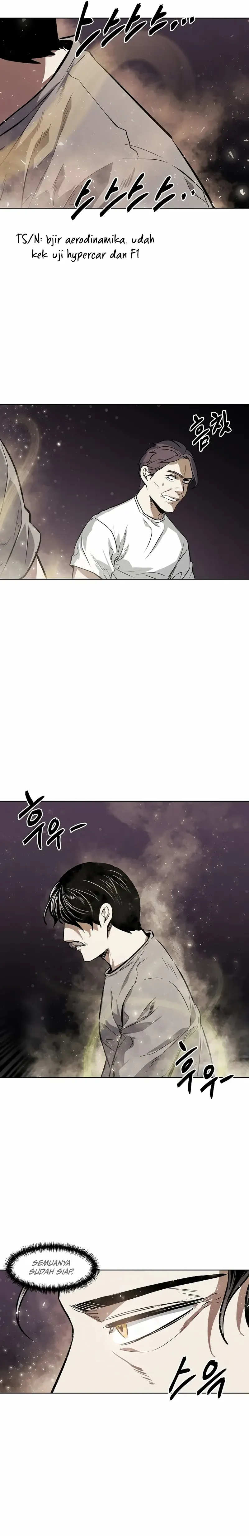The Invincible Man chapter 74 halaman 17